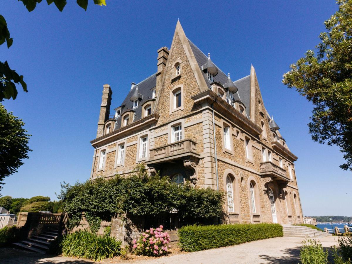 Apartment Chateau Des Deux Rives By Interhome Dinard Eksteriør bilde